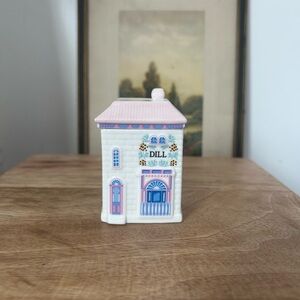 Lenox Spice Village Spice Jar Dill - 2025 - New in Box